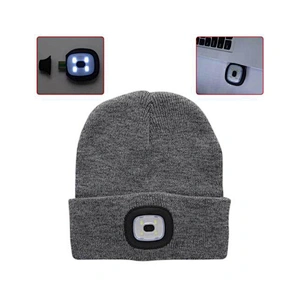 LED Beanie Hat