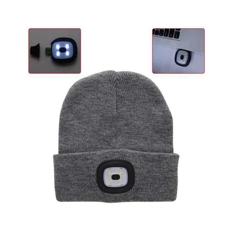 LED Beanie Hat