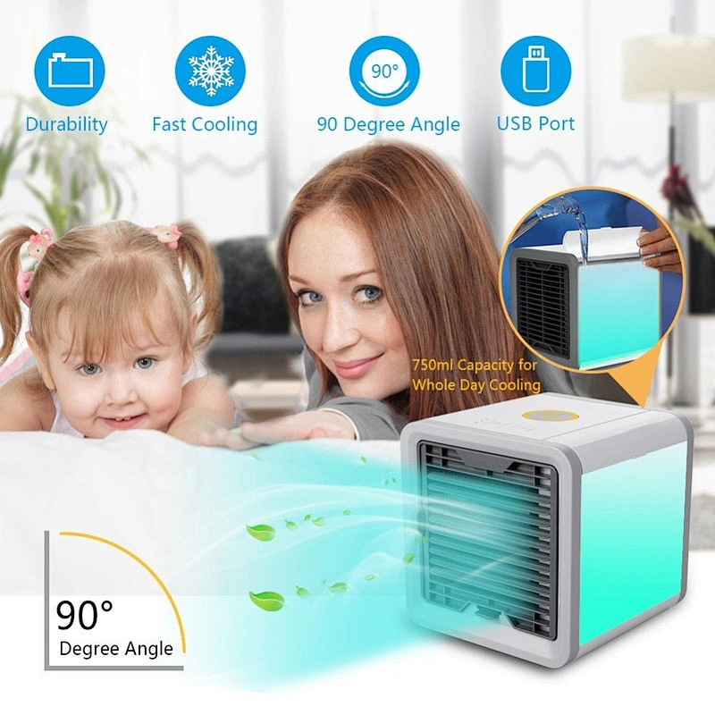 Arctic air cooler