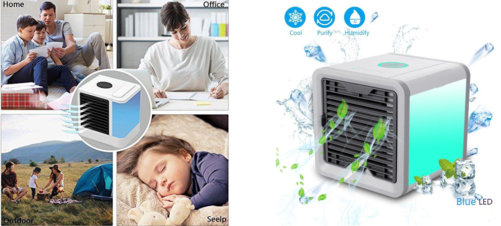 arctic air cooler