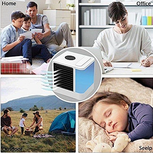 Arctic air cooler