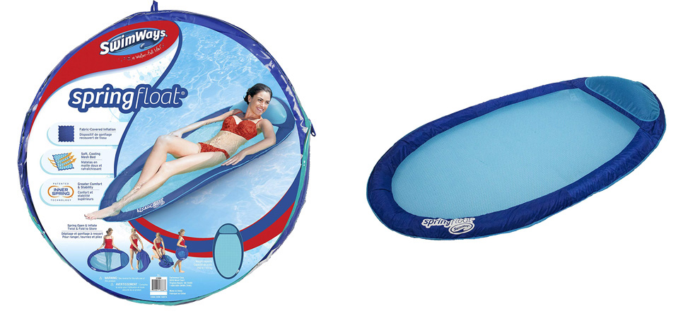 Floating Hammock