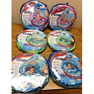 Swimways Baby Spring Float Sun Canopy