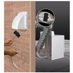 3 piece dryer cleaning kit