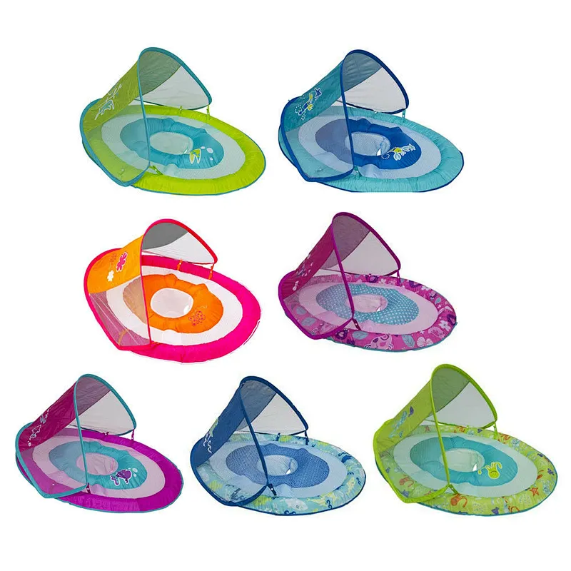 Swimways Baby Spring Float Sun Canopy