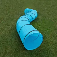 18ft portable dog agile tunnel