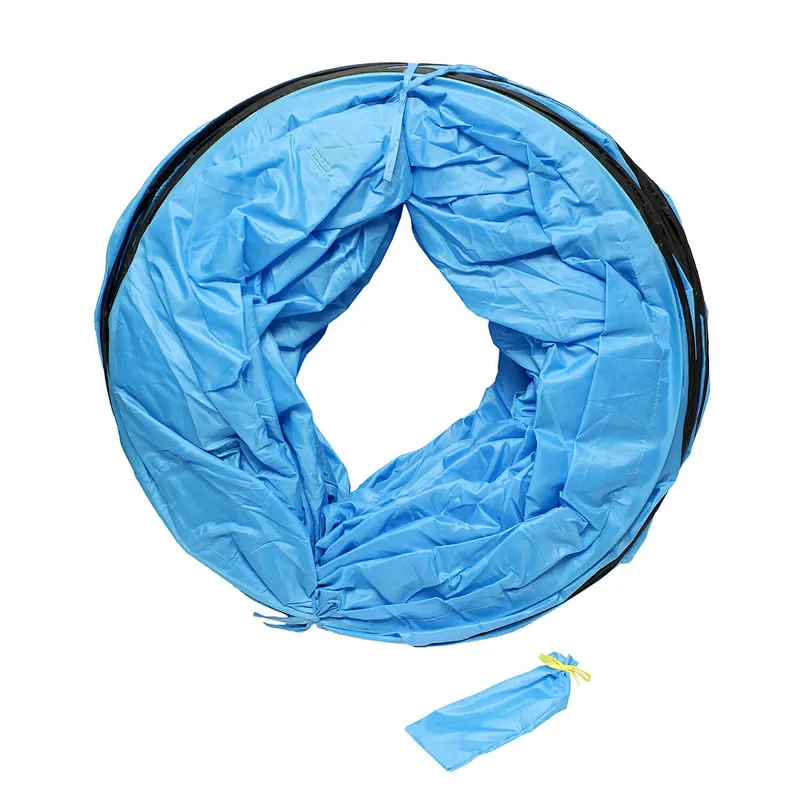 18ft portable dog agile tunnel