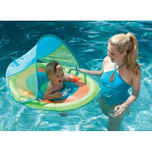 Swimways Baby Spring Float Sun Canopy