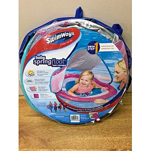 Swimways Baby Spring Float Sun Canopy