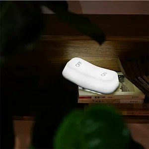 Gravity sensing lights off