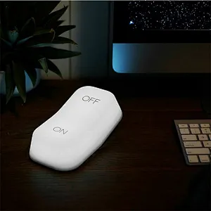 Gravity sensing lights off