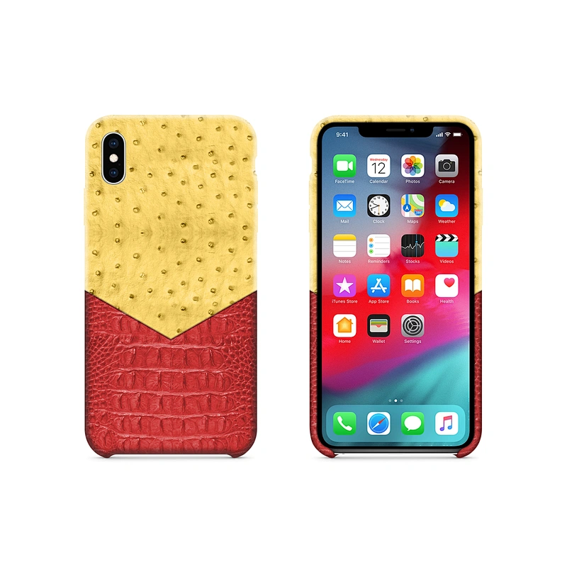 PU protective phone case