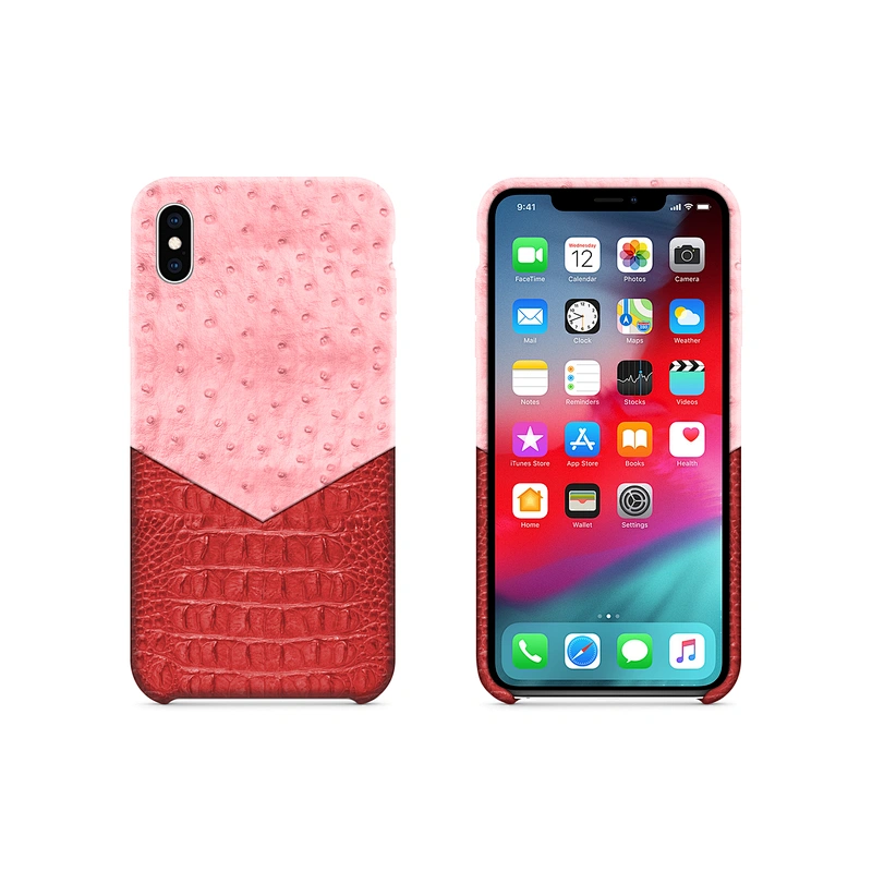 PU protective phone case