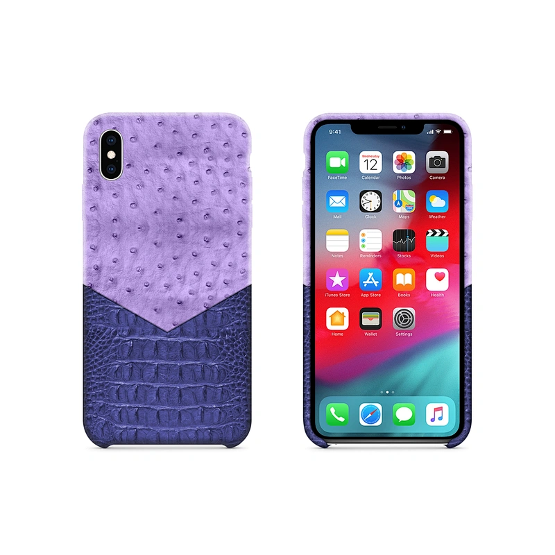 PU protective phone case