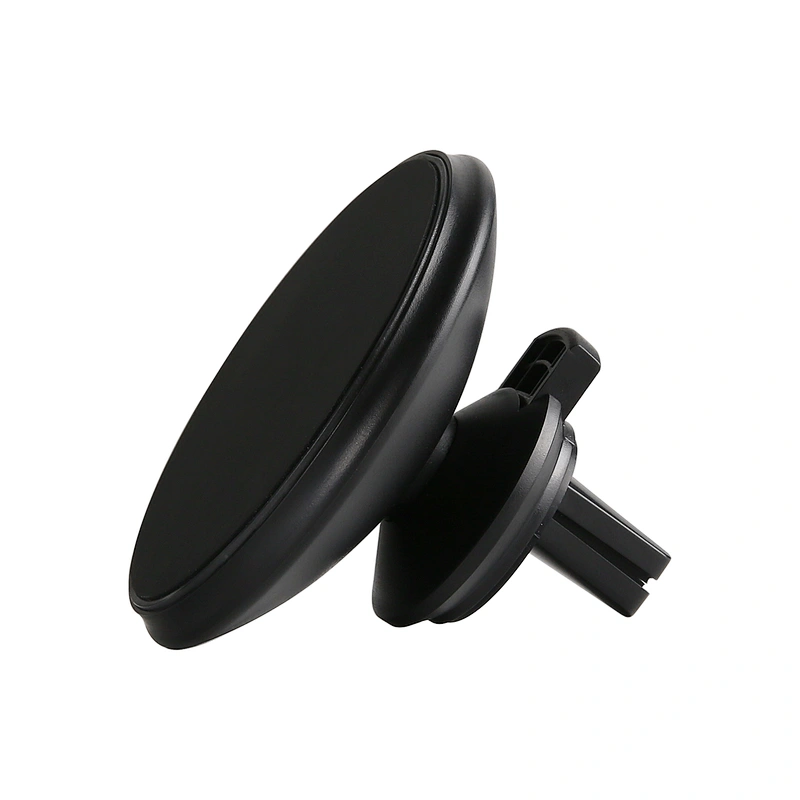 Magnetic car wireless charger