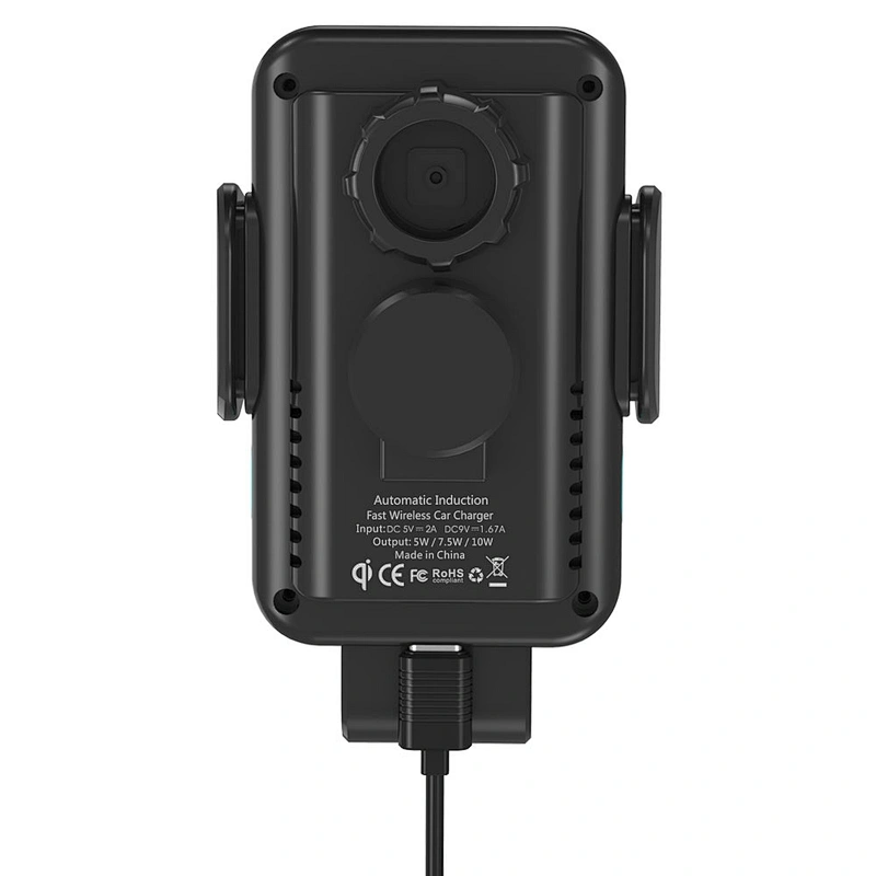 Coil induction car wireless charger