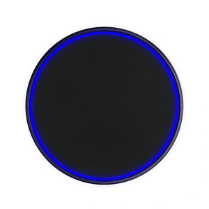 Magnetic car wireless charger