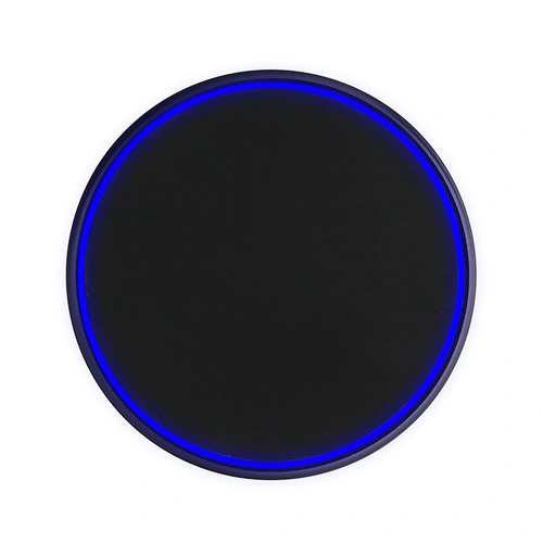 Magnetic car wireless charger