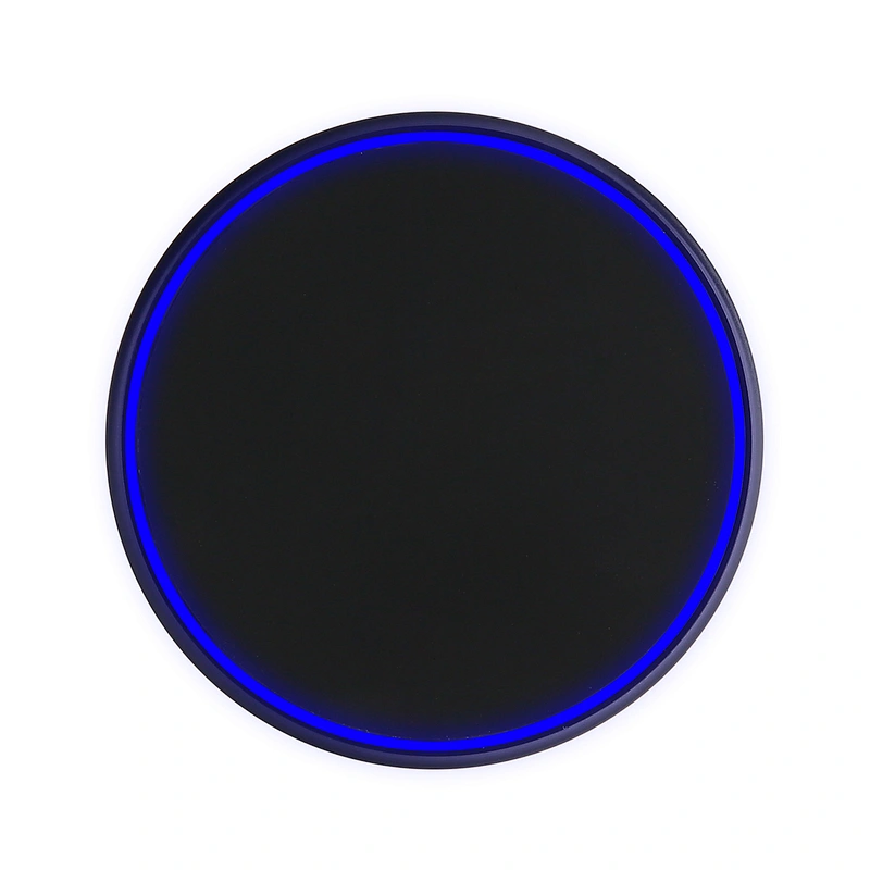 Magnetic car wireless charger