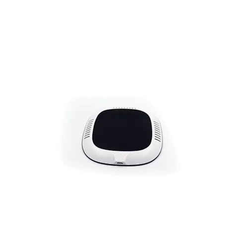 Desktop wireless charging