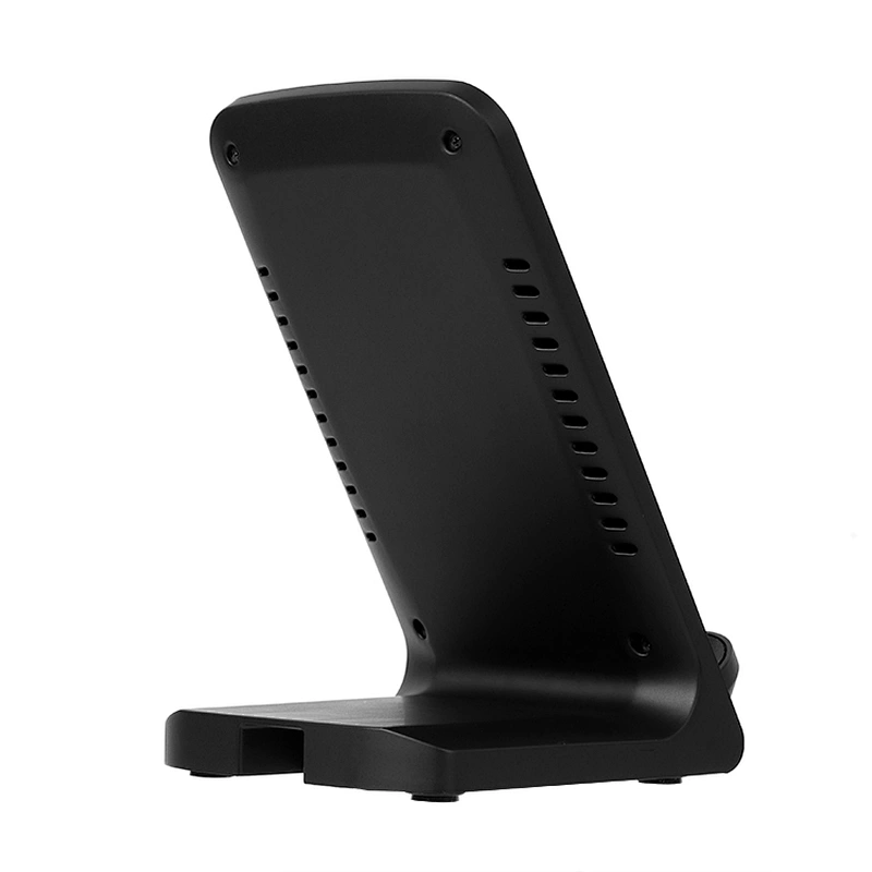 Desktop vertical wireless charging