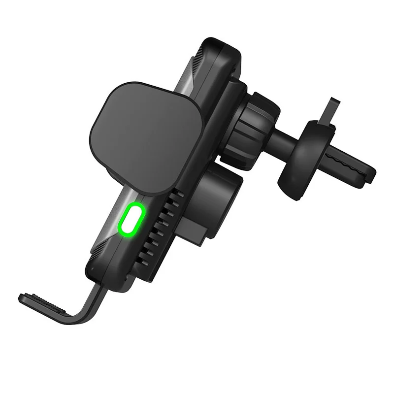 Coil induction car wireless charger