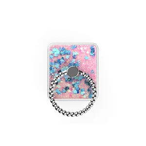 Quicksand Rhinestone Ring Holder for iPhone