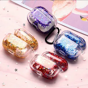 Glitter Bling Quicksand Airpod Case