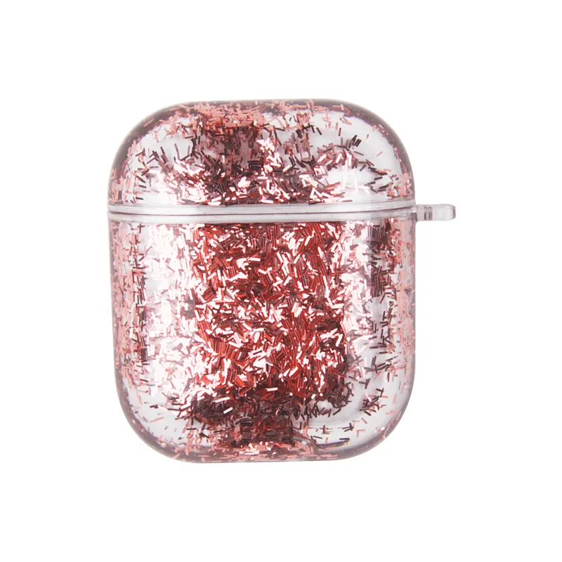Glitter Bling Quicksand Airpod Case