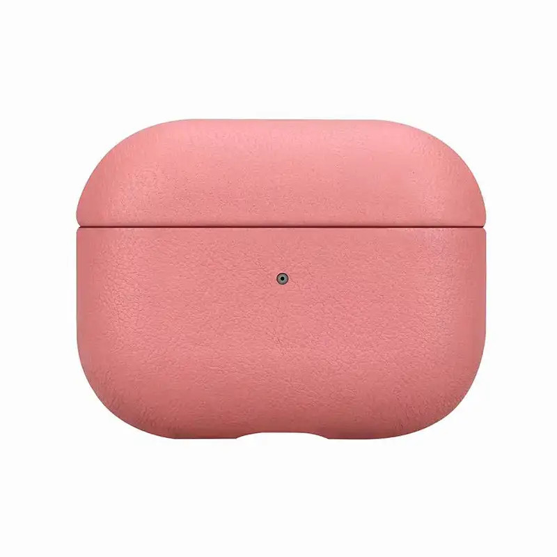Leather Protective Skin Cover Airpod Case
