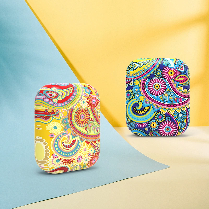 Chinese Fashion Custom Suitable Water Sticks Airpod Case
