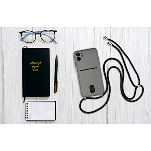 Necklace Strap String Cord Rope Card Holders Phone Case