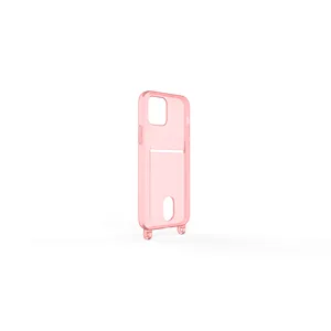 Necklace Strap String Cord Rope Card Holders Phone Case
