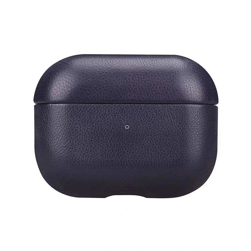 Leather Protective Skin Cover Airpod Case