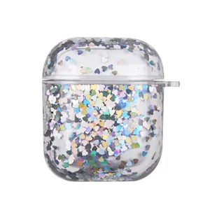 Glitter Bling Quicksand Airpod Case
