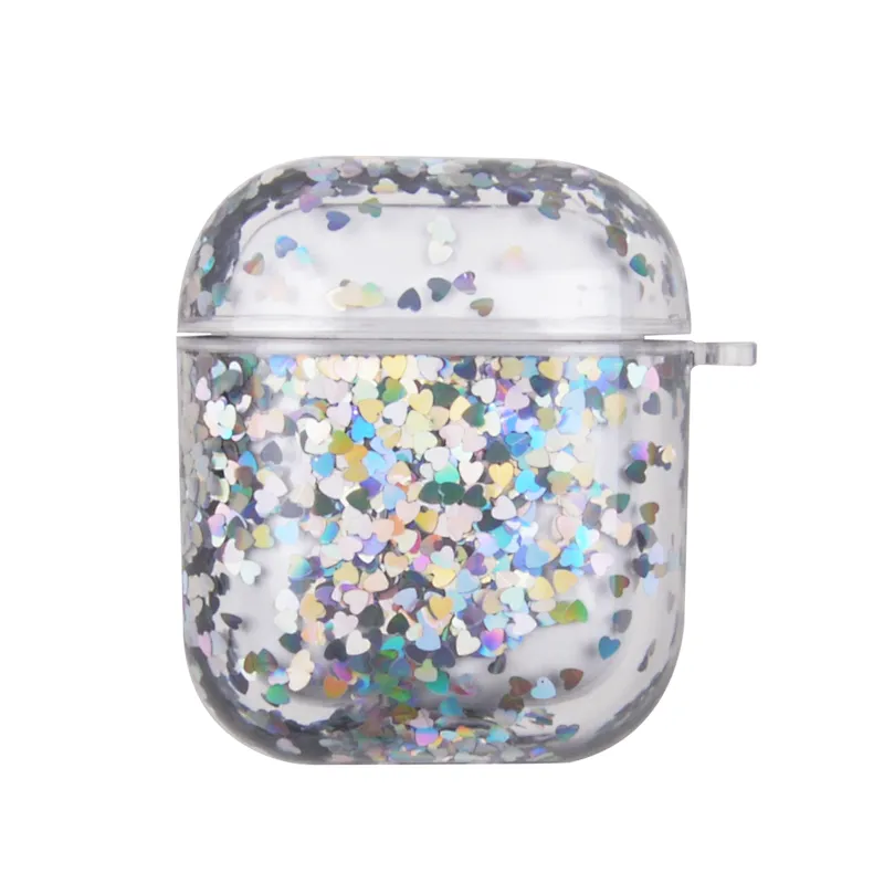 Glitter Bling Quicksand Airpod Case