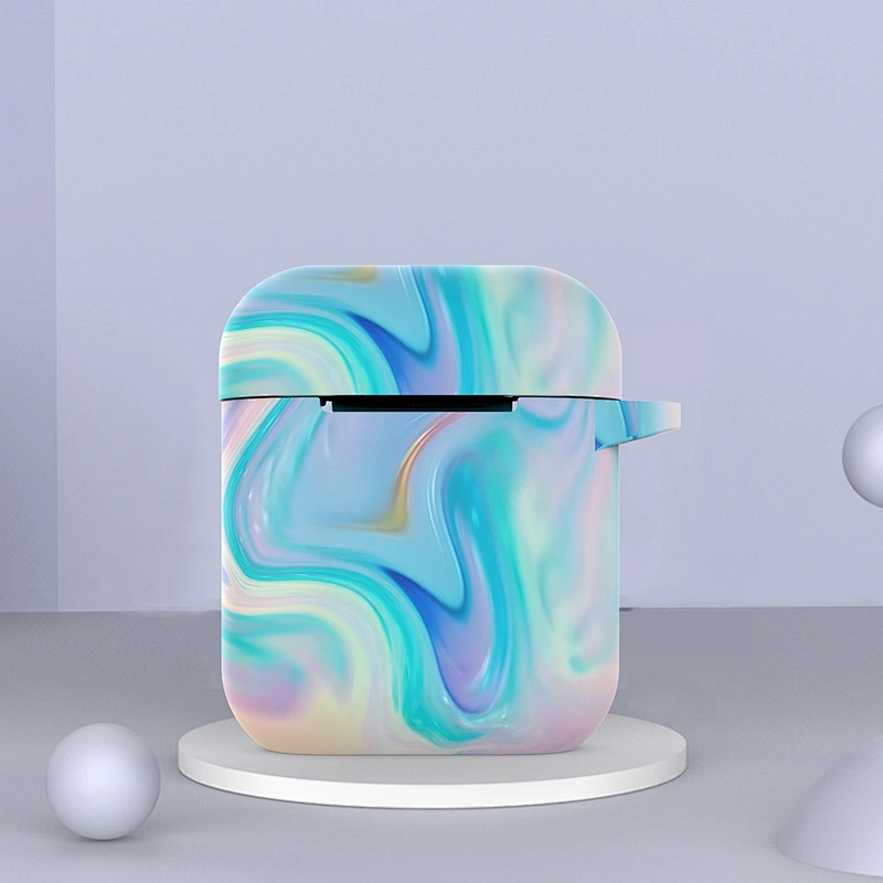 Water Transfer Printing Airpod Case