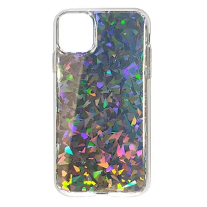 3D Diamond Bling Protective Cover Case for iPhone