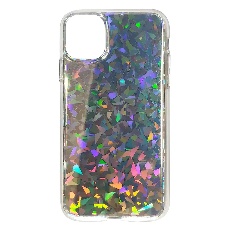3D Diamond Bling Protective Cover Case for iPhone