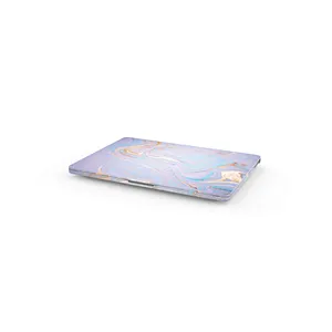 Marble Hard Plastic Laptop Back Cover For Macbook Air Case