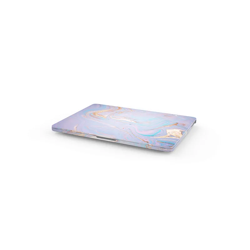 Marble Hard Plastic Laptop Back Cover For Macbook Air Case