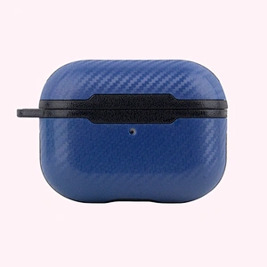 Protective Airpods Case TPU Hook Case Cover with Keychain for Airpods