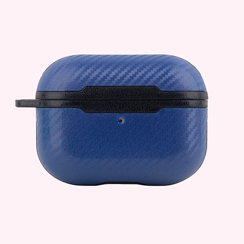 Protective Airpods Case TPU Hook Case Cover with Keychain for Airpods