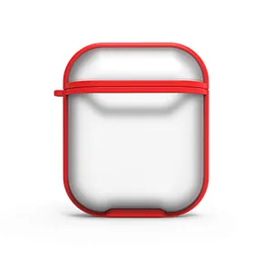 Shockproof Protective  & Dustproof Plug for Apple Airpods Pro Case&Apple Airpods Case