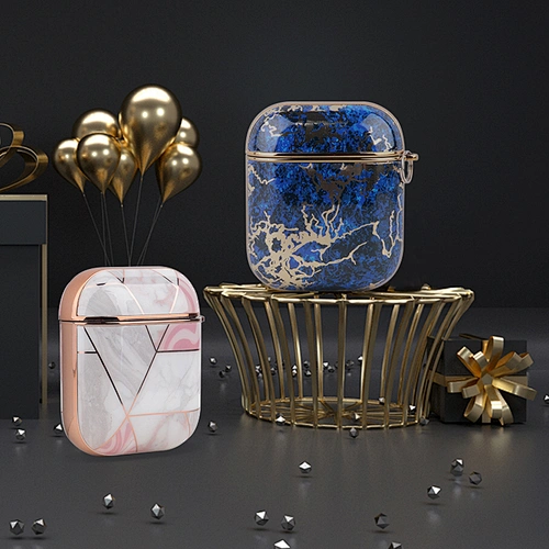 Electroplating IMD Airpod Case