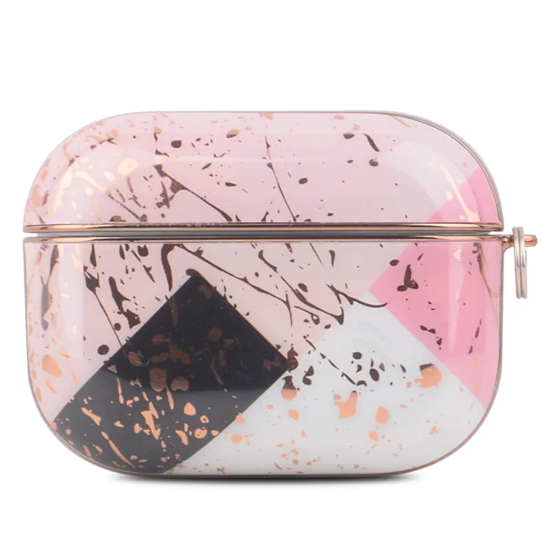 Electroplating IMD Airpod Case