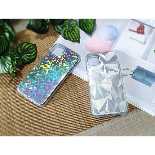 3D Diamond Bling Protective Cover Case for iPhone