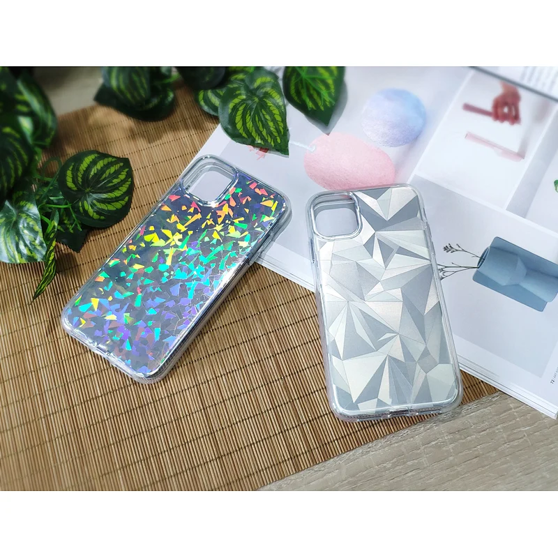 3D Diamond Bling Protective Cover Case for iPhone