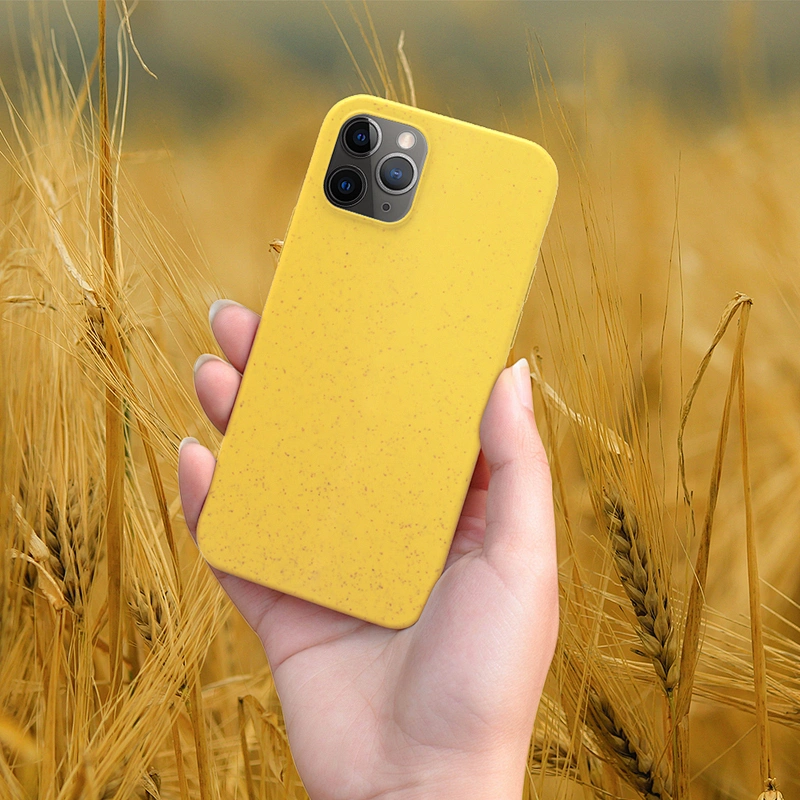 Environmental Protection 100% Biodegradable Phone Case