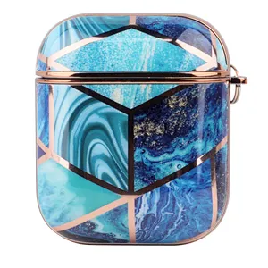 Electroplating IMD Airpod Case